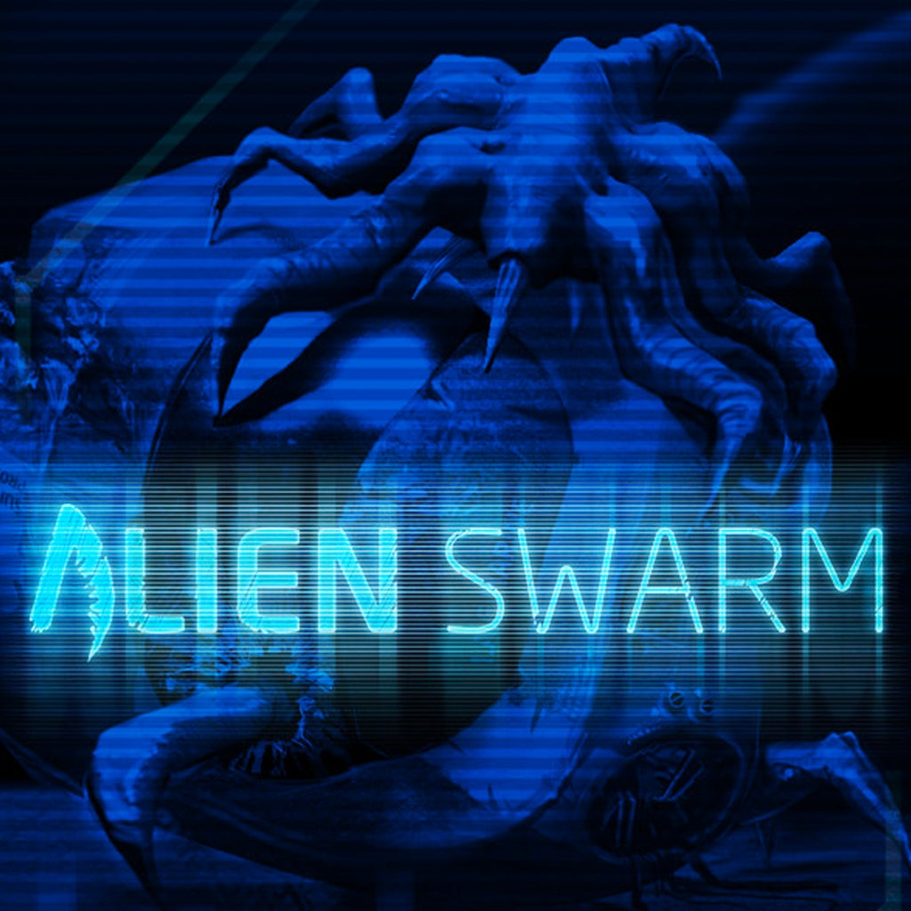 Alien swarm. Alien Swarm игра. Alien Swarm dedicated Server. Alien Swarm обложка.