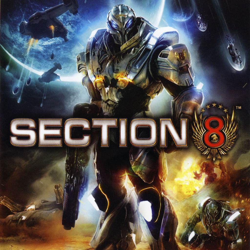 все для игры section 8 (98) фото