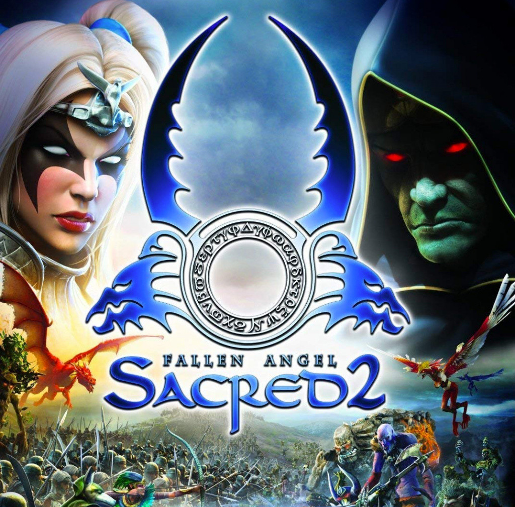 Sacred 2 Fallen Angel Max – Sacred 2 Fallen Angel Quest – DENP