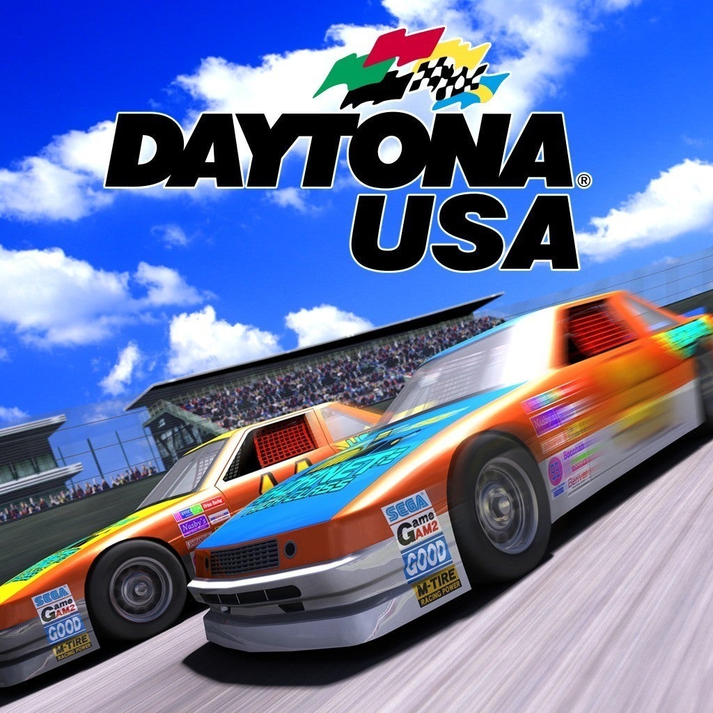 Новости об игре Daytona USA | StopGame