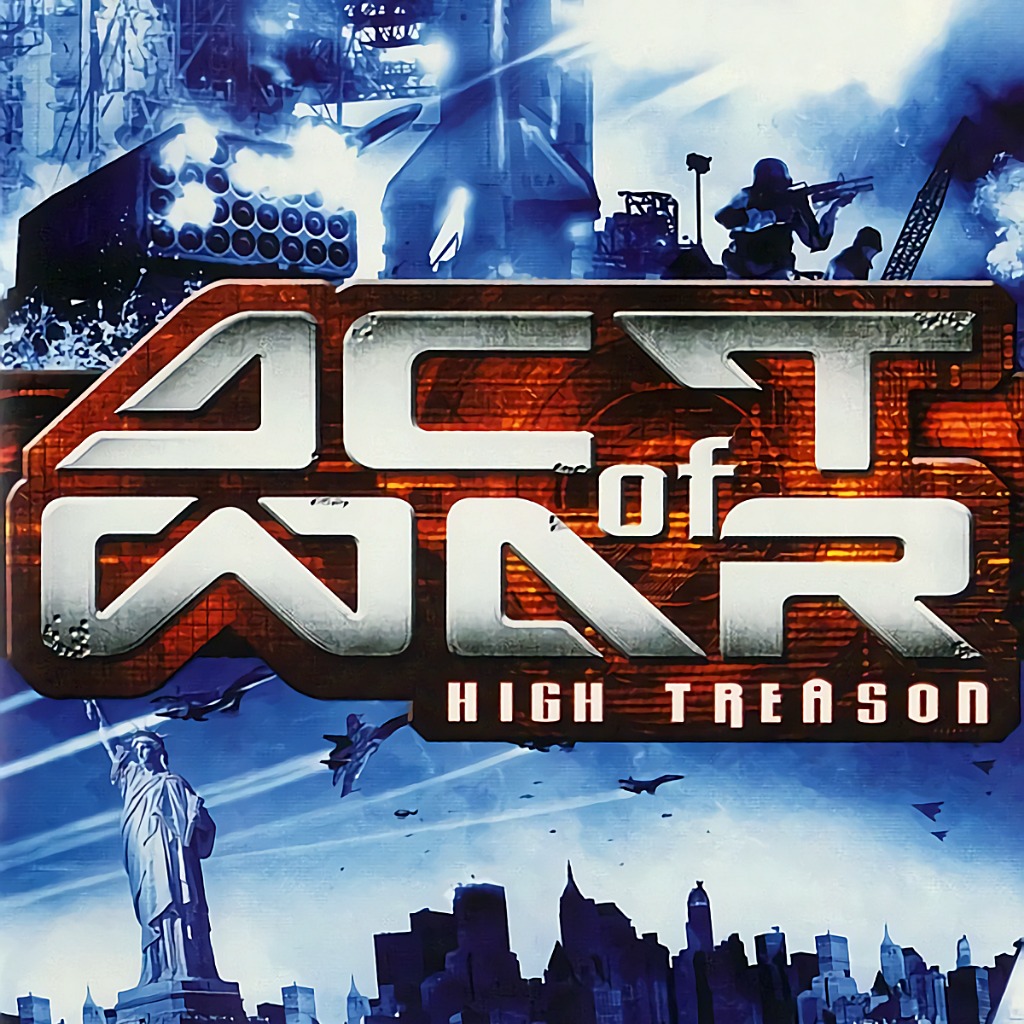 Act of War: High Treason: +2 трейнер | StopGame