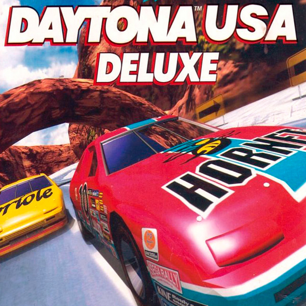 Daytona USA Deluxe: Коды | StopGame