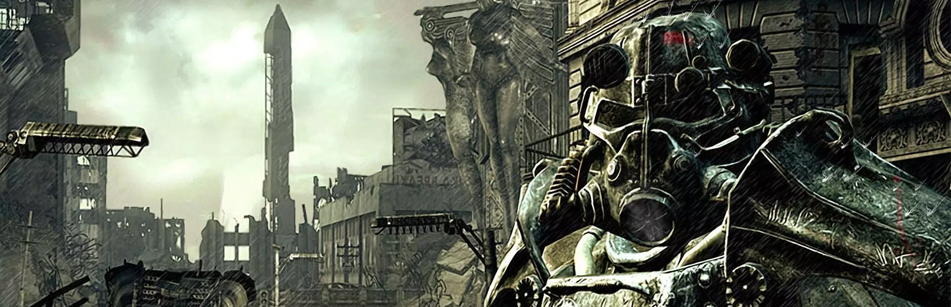 Fallout 3 — обзоры и отзывы, описание, дата выхода, официальный сайт ...