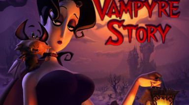 A Vampyre Story: Обзор