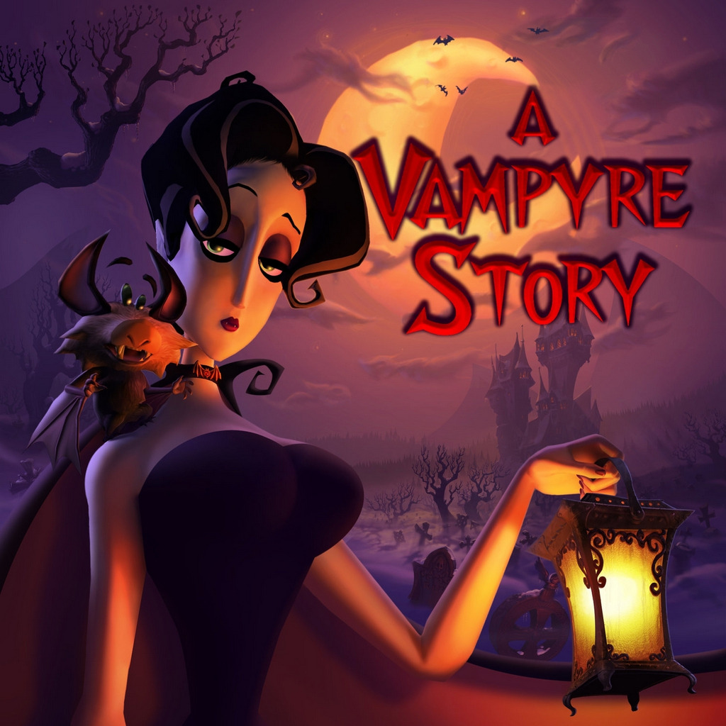 A Vampyre Story: Прохождение | StopGame