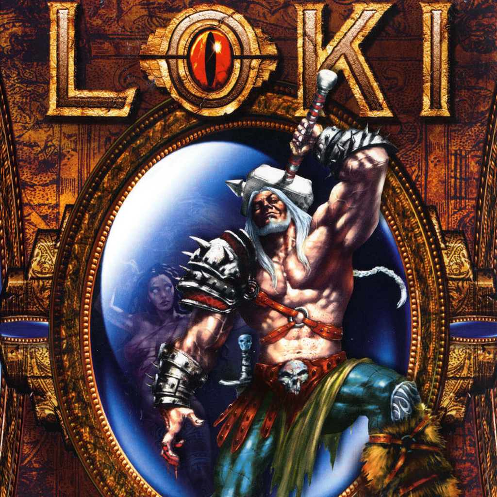 Loki heroes of mythology steam фото 38