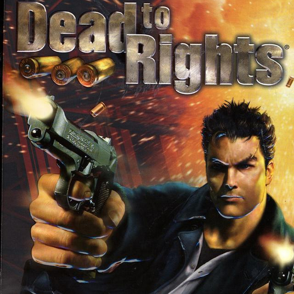 Dead to Rights: +2 трейнер | StopGame