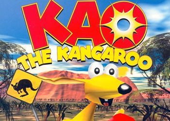  Kao The Kangaroo   -  3