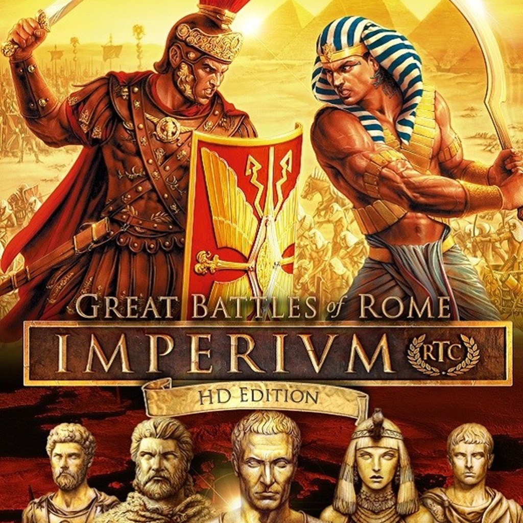 Imperivm: Great Battles of Rome: +1 трейнер | StopGame