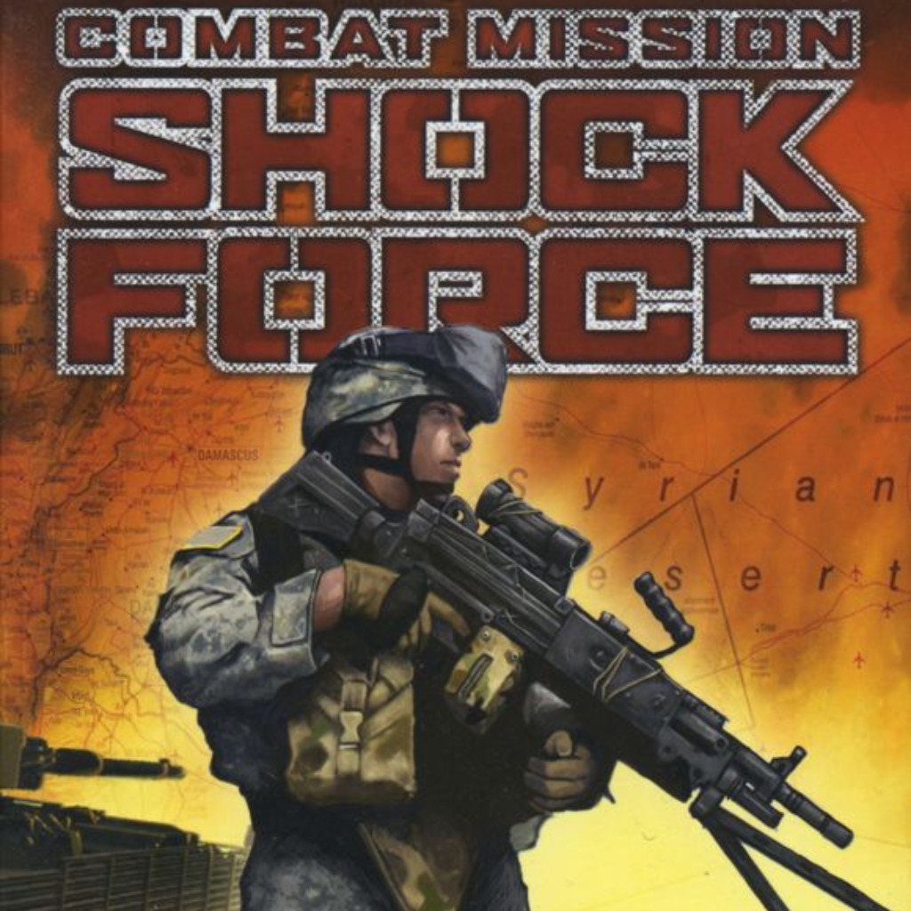 Combat Mission: Shock Force (Линия фронта. Ближний Восток) — обзоры и  отзывы, описание, дата выхода, официальный сайт игры, системные требования  и оценки игроков | StopGame