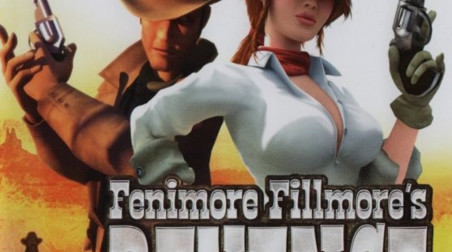 Fenimore Fillmore's Revenge: Прохождение