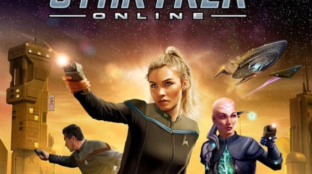 Star Trek Online: Официальный трейлер