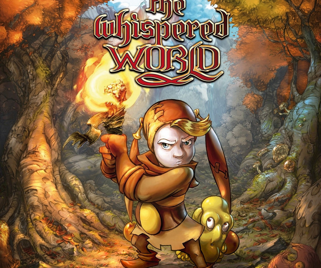 The whispered world стим фото 110