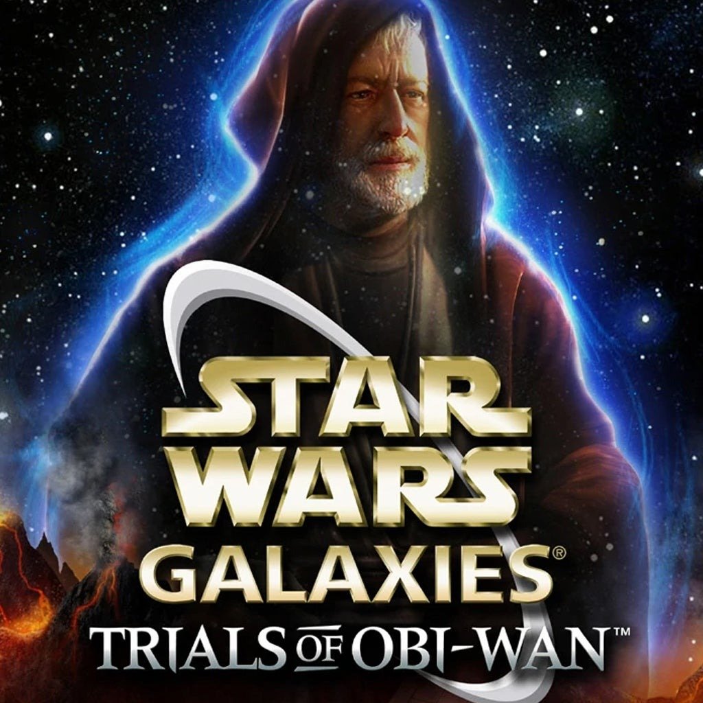 Star Wars Galaxies: Trials of Obi-Wan — обзоры и отзывы, описание, дата  выхода, официальный сайт игры, системные требования и оценки игроков |  StopGame