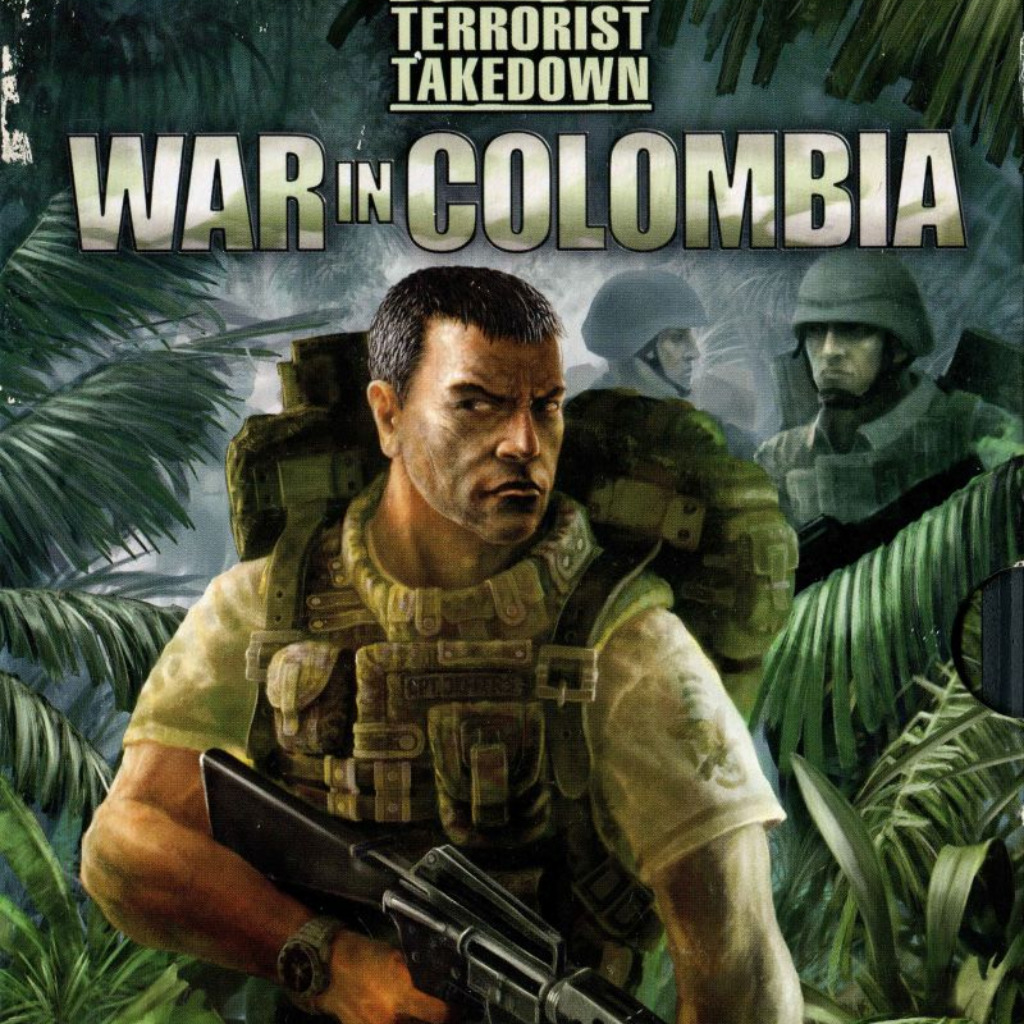 Terrorist Takedown: War In Colombia: +3 трейнер | StopGame