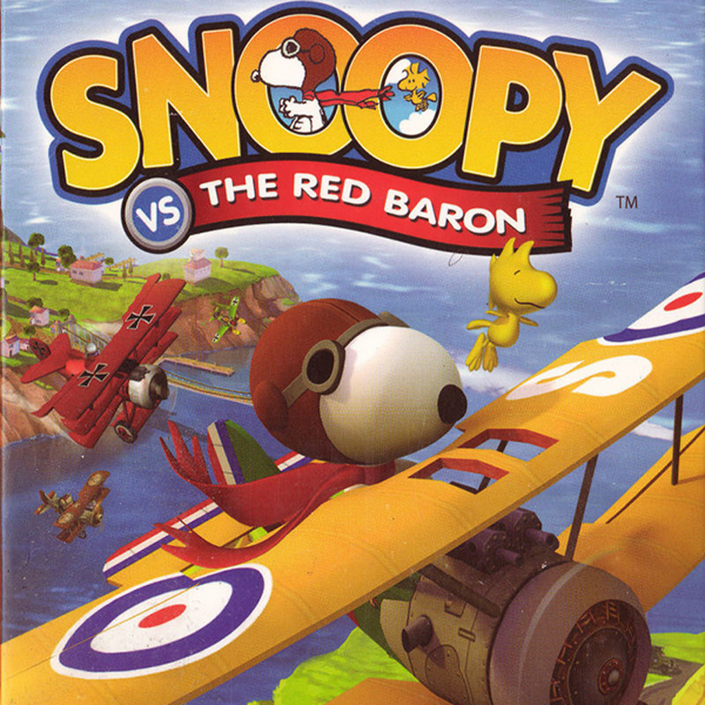 Snoopy vs. the Red Baron: Советы и тактика | StopGame