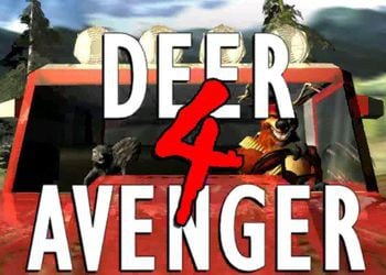 Deer avenger 4 требует диск