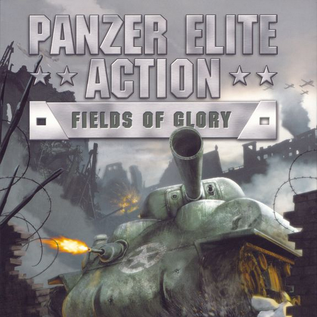 Panzer Elite Action: Fields of Glory: Превью | StopGame