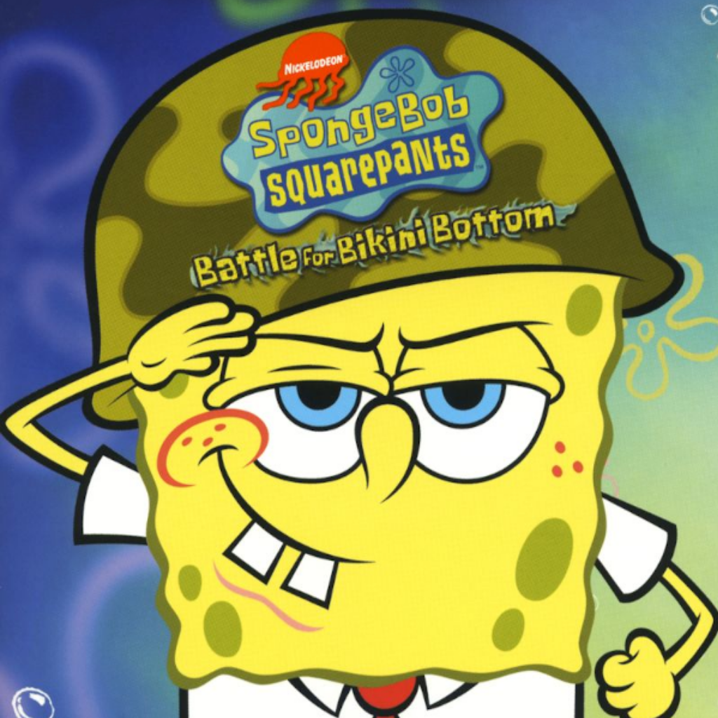 SpongeBob SquarePants Battle for Bikini Bottom