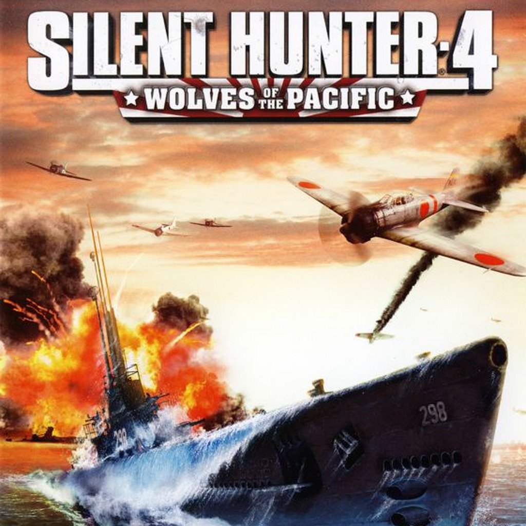 Silent Hunter 4: Wolves of the Pacific — обзоры и отзывы, описание, дата  выхода, официальный сайт игры, системные требования и оценки игроков |  StopGame