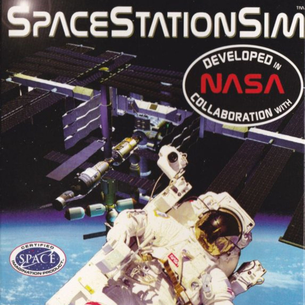 Spacestationsim store