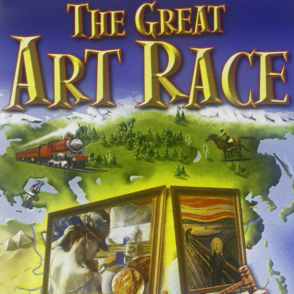 The Great Art Race: Прохождение | StopGame