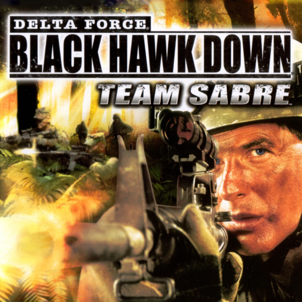 Факты, слухи и домыслы об игре Delta Force: Black Hawk Down - Team Sabre |  StopGame