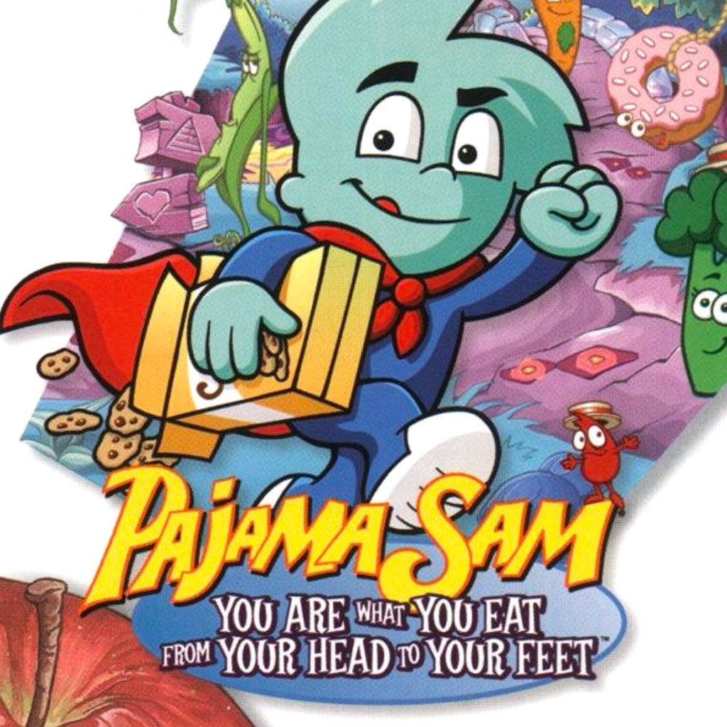 Скриншоты игры Pajama Sam 3: You Are What You Eat from Your Head to Your  Feet — галерея, снимки экрана | StopGame