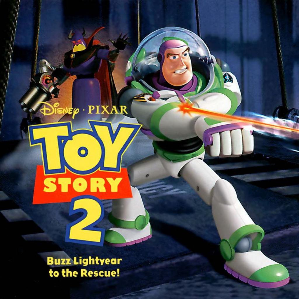 Toy Story 2: Buzz Lightyear to the Rescue! (Toy Story 2 (PS1)) — обзоры и  отзывы, описание, дата выхода, официальный сайт игры, системные требования  и оценки игроков | StopGame