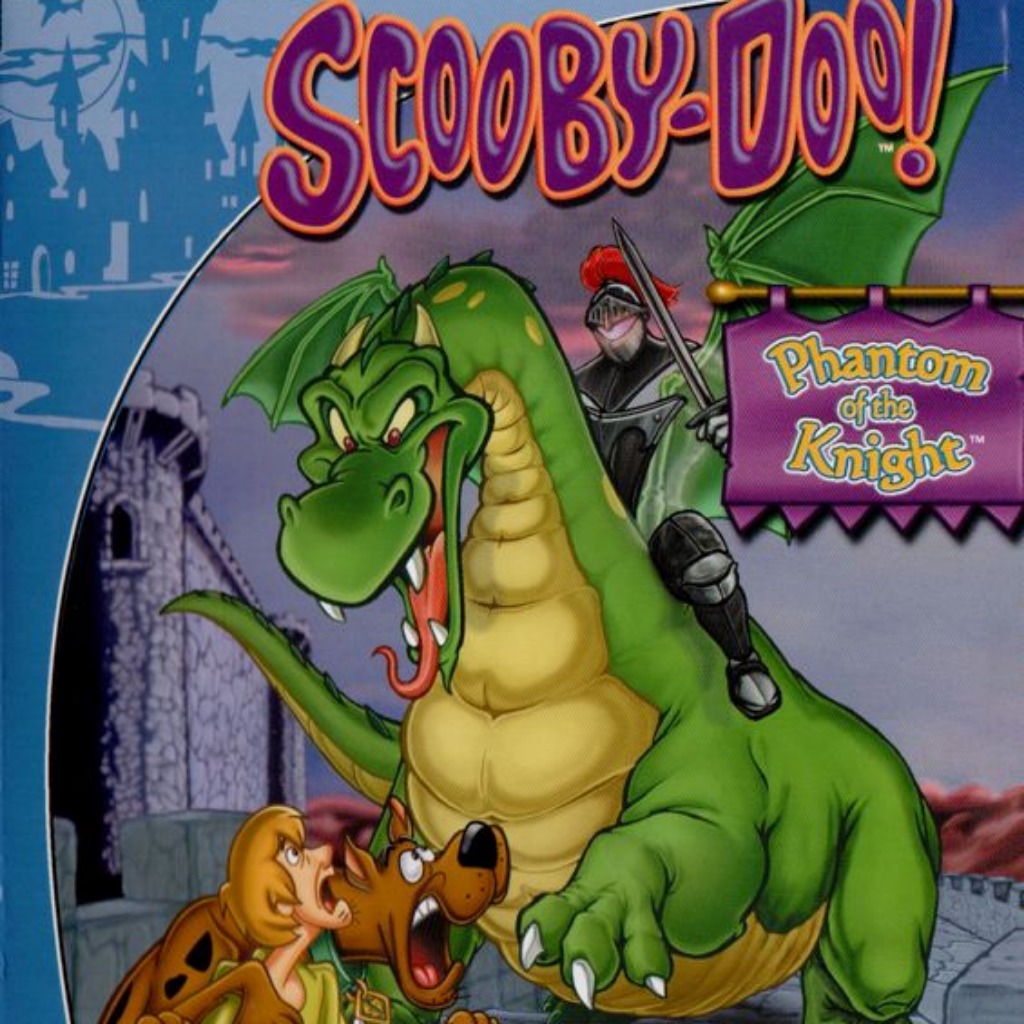 Scooby-Doo: Phantom of the Knight: Прохождение | StopGame