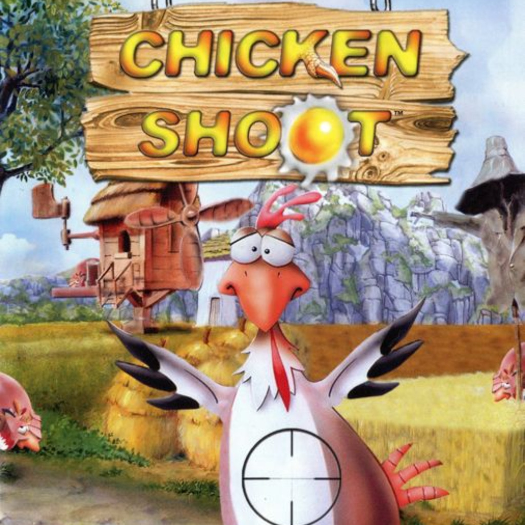 Chicken Shoot: +5 трейнер | StopGame