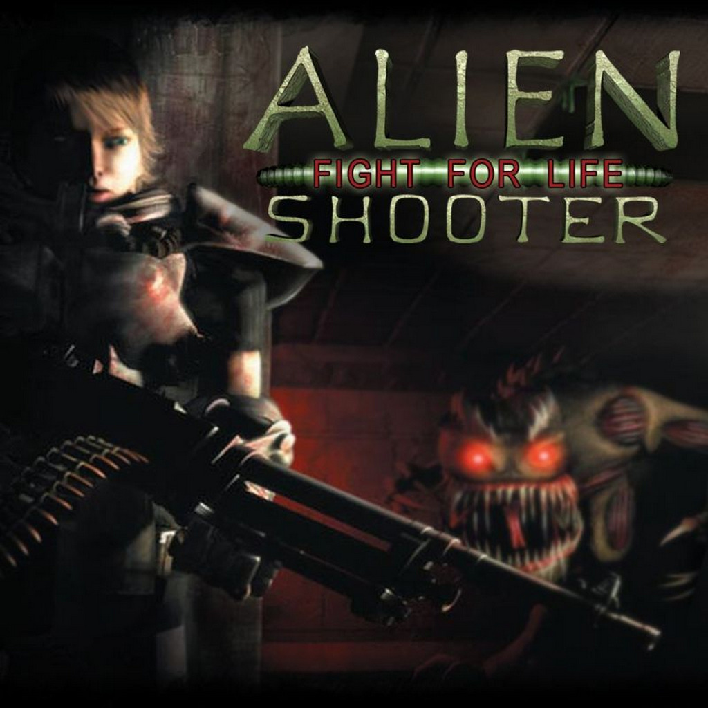 Alien Shooter: Fight for Life — обзоры и отзывы, описание, дата выхода,  официальный сайт игры, системные требования и оценки игроков | StopGame