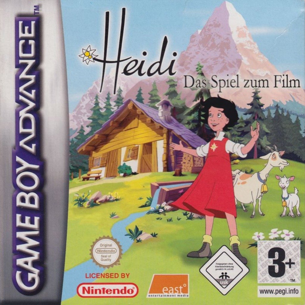 Игры похожие на Heidi: The Game | StopGame