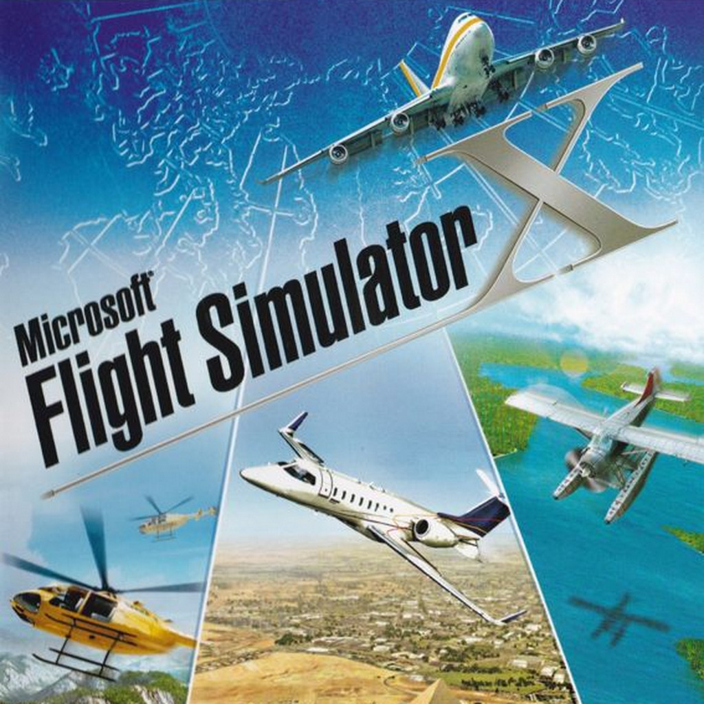 Microsoft Flight Simulator X: Прохождение | StopGame