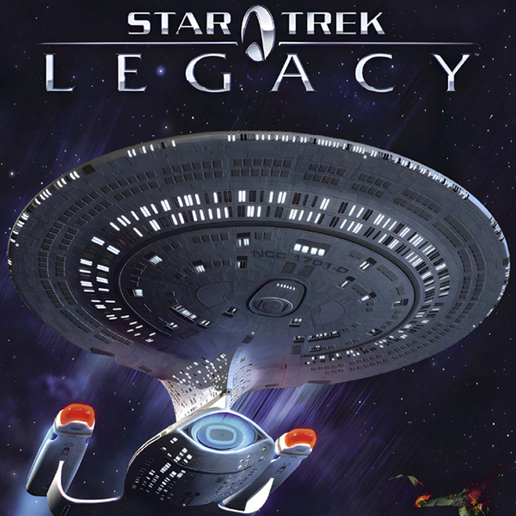 Star Trek: Legacy — обзоры и отзывы, описание, дата выхода, официальный  сайт игры, системные требования и оценки игроков | StopGame