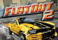 FlatOut 2: Новый год к нам мчится!