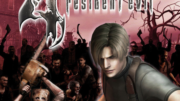 Resident Evil 4: Обзор