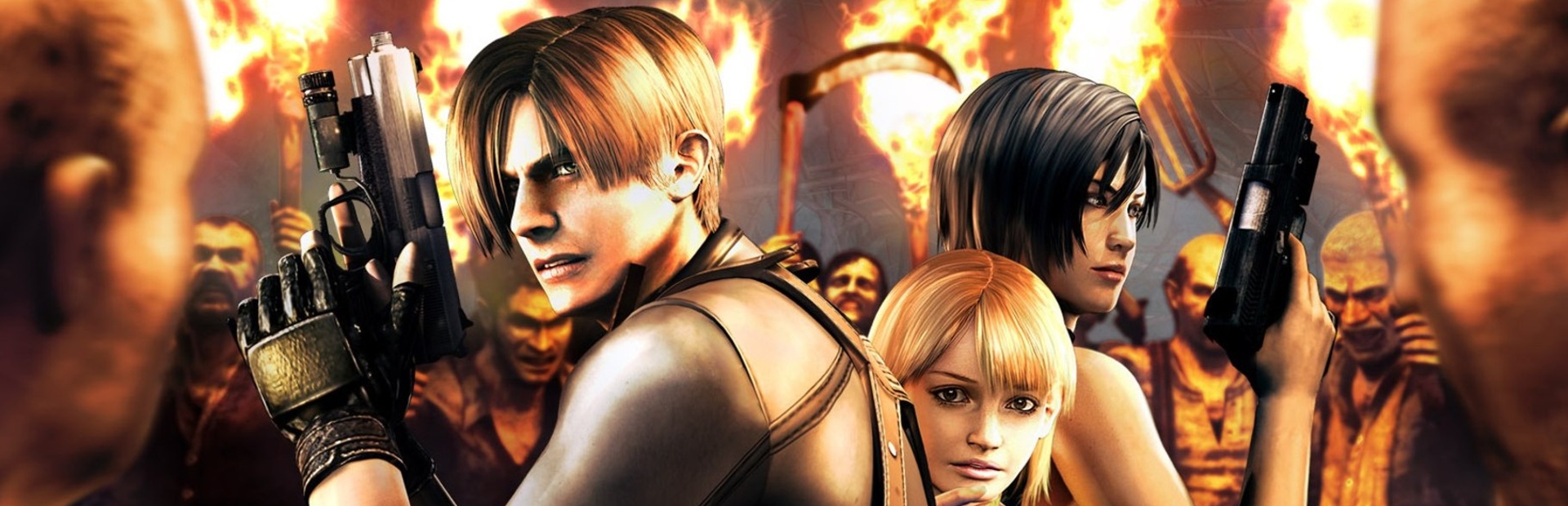 Resident Evil 4: Biohazard +10 Trainer Download