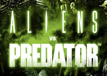 Aliens vs. Predator (2010) [Обзор игры]