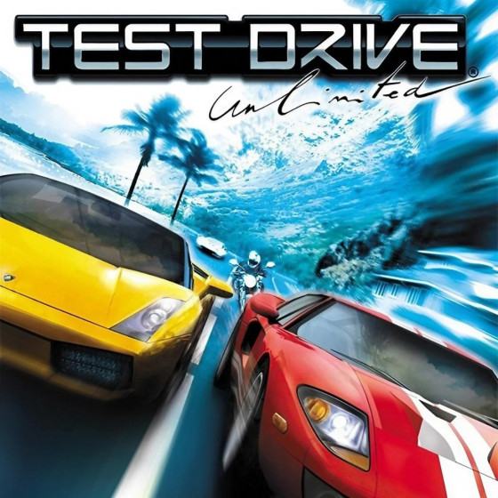 Test Drive Unlimited (Test Drive Unlimited Megapack) — обзоры и отзывы ...