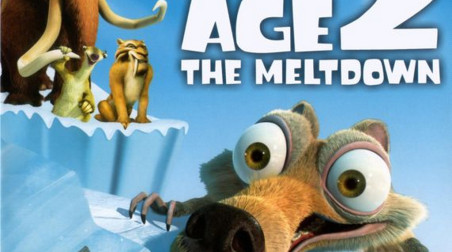 Ice Age 2: The Meltdown: Прохождение