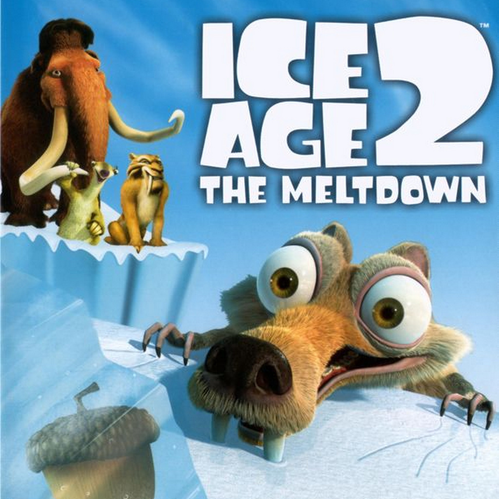 Ice Age 2: The Meltdown: Прохождение | StopGame