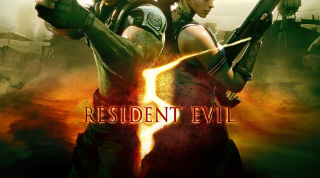 Resident Evil 5: Трейлер с E3 2007