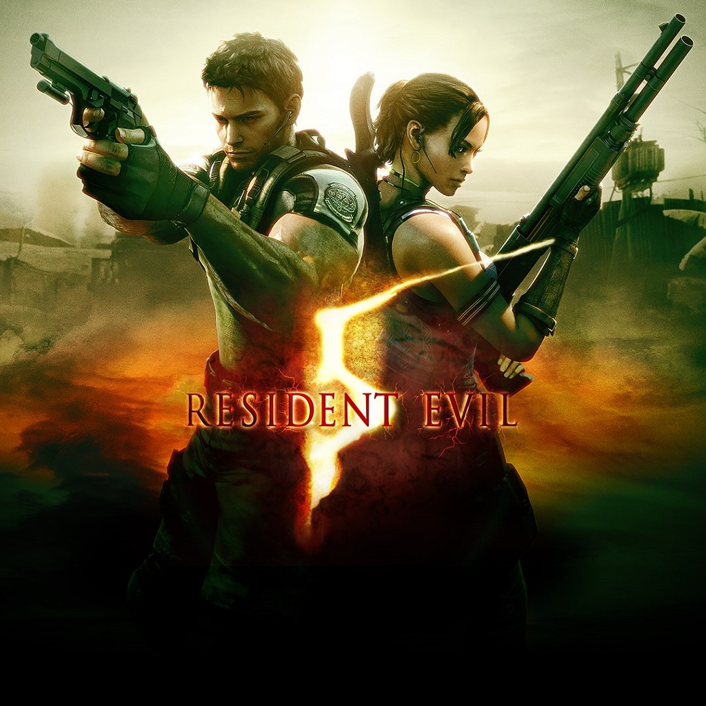 Resident Evil 5: +8 трейнер | StopGame