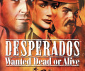 Desperados: Wanted Dead or Alive: +8 трейнер