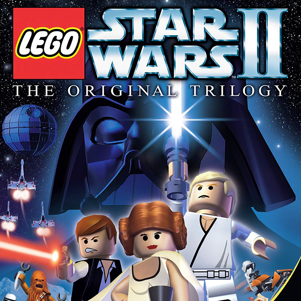 Игры серии Lego Star Wars | StopGame