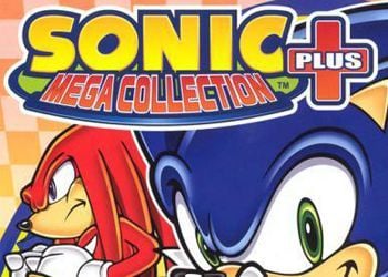 Sonic mega collection plus как открыть игры