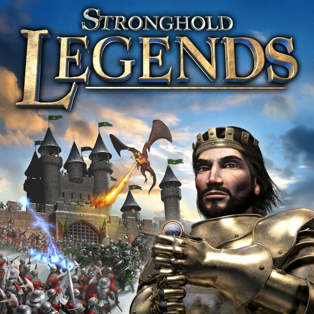 Stronghold Legends: Прохождение | StopGame