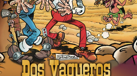 Mortadelo y Filemón: Dos Vaqueros Chapuceros: Прохождение