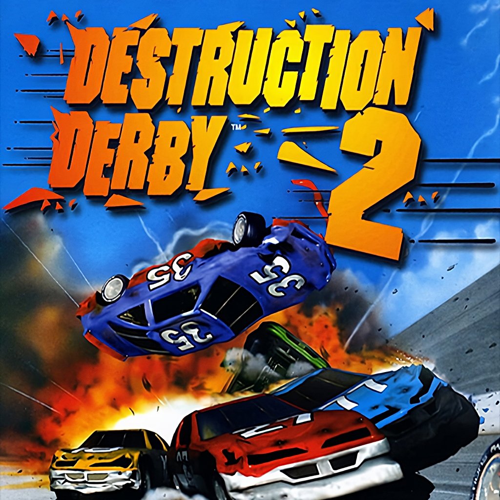 Destruction Derby 2 — обзоры и отзывы, описание, дата выхода, официальный  сайт игры, системные требования и оценки игроков | StopGame